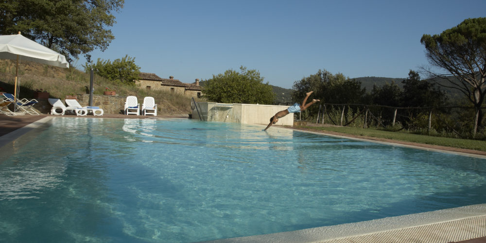 piscina
