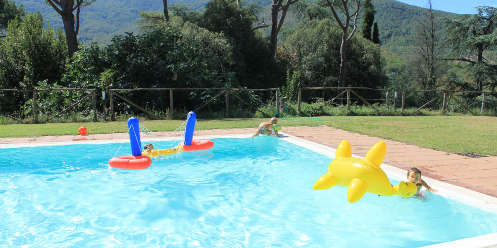 piscina